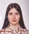 Савина Дарья Владиславовна<